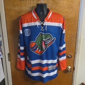 NCT WinWin 07 Replica Hockey Jersey Size Large